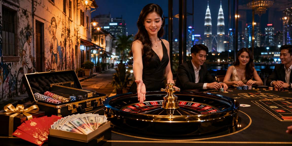 Platform yang Dibangun untuk Malaysia