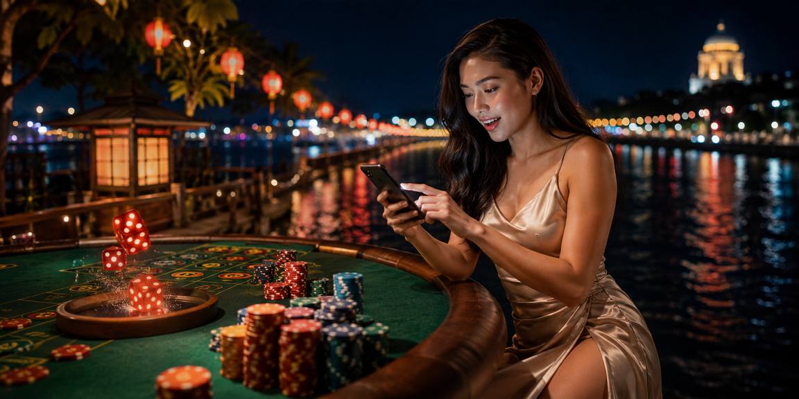 luxury333 Malaysia – Slot, Sportsbook, Meja Langsung