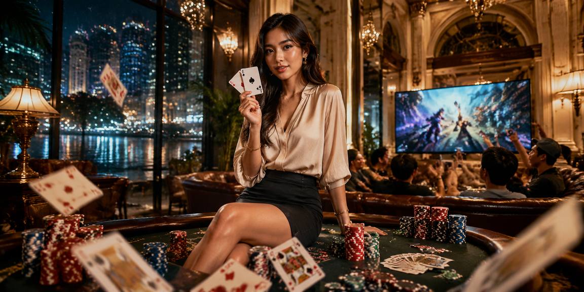 luxury333 Malaysia – Slot, Sportsbook, Meja Langsung