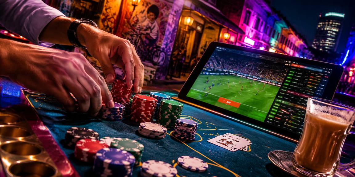 luxury333 Malaysia – Slot, Sportsbook, Meja Langsung